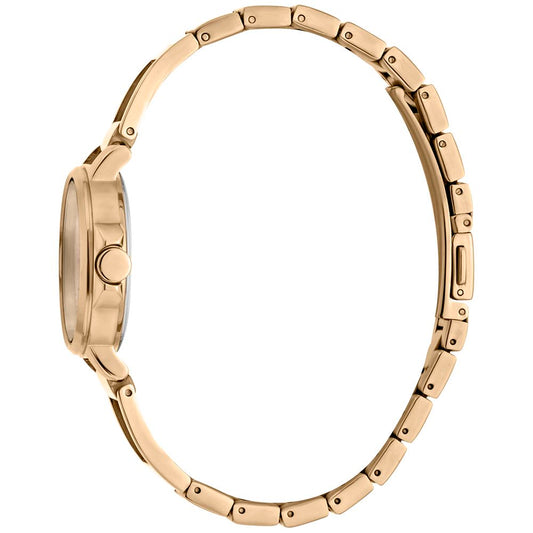 Rose Gold Women Watch