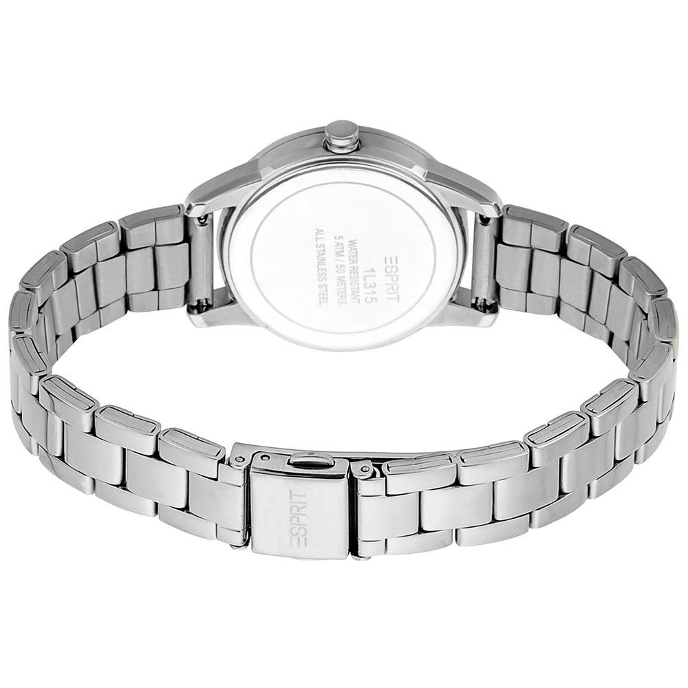 Silver Women Watch