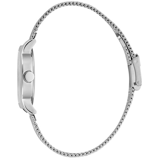 Silver Women Watch