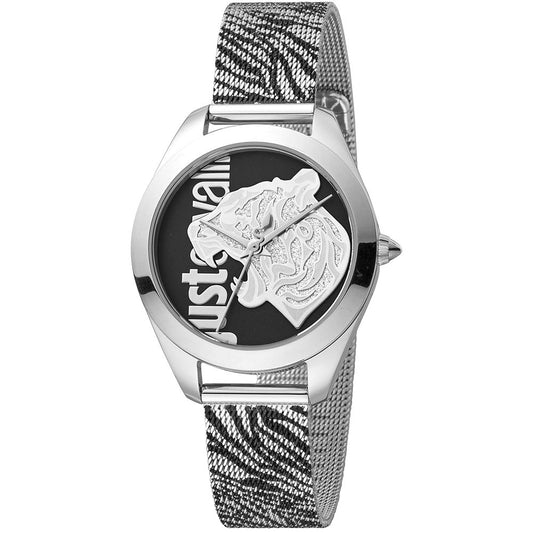 Silver Women Watch