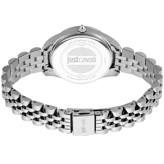 Silver Women Watch