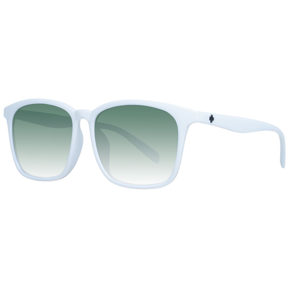 White Unisex Sunglasses