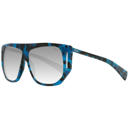 Blue Women Sunglasses