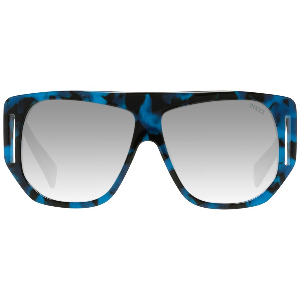 Blue Women Sunglasses