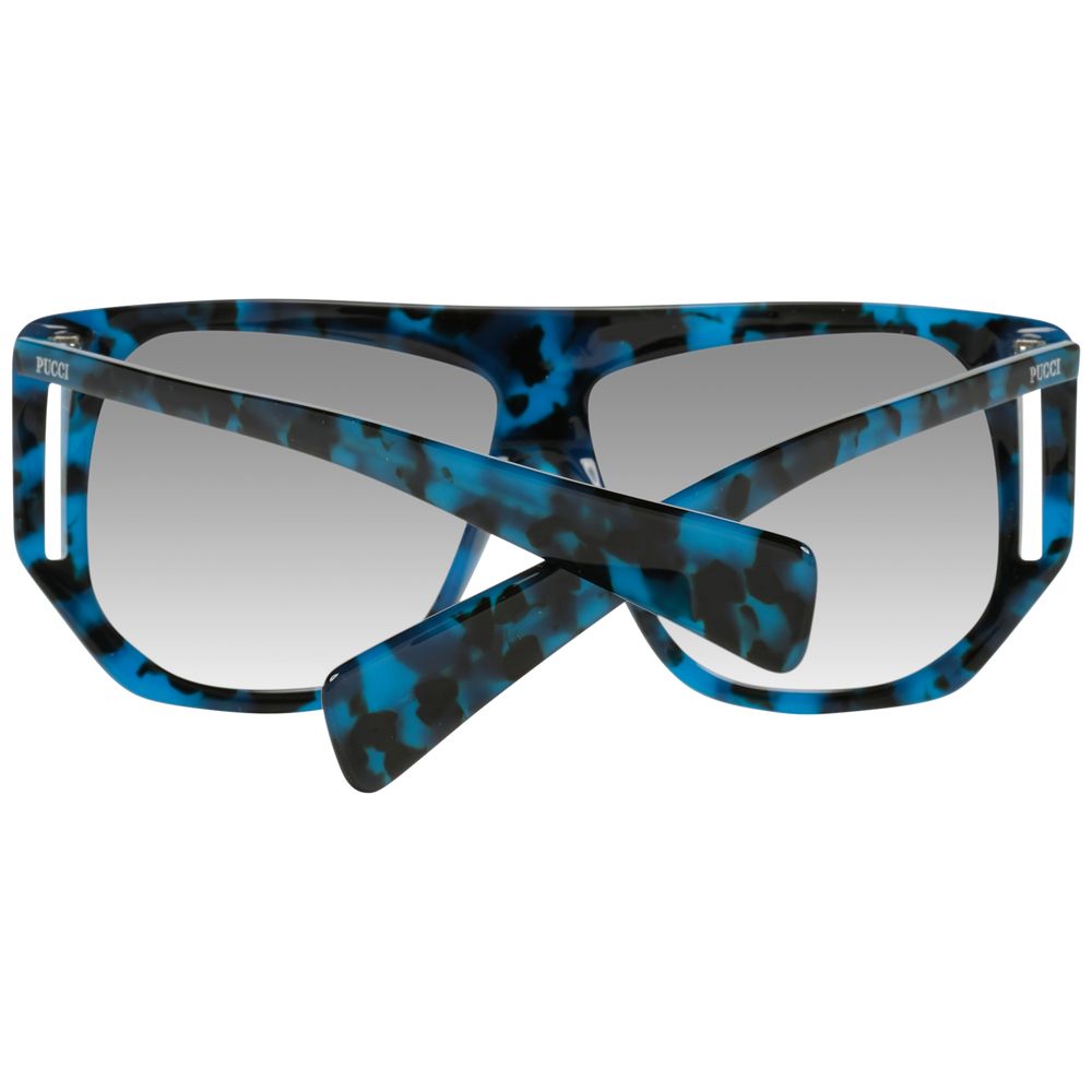 Blue Women Sunglasses