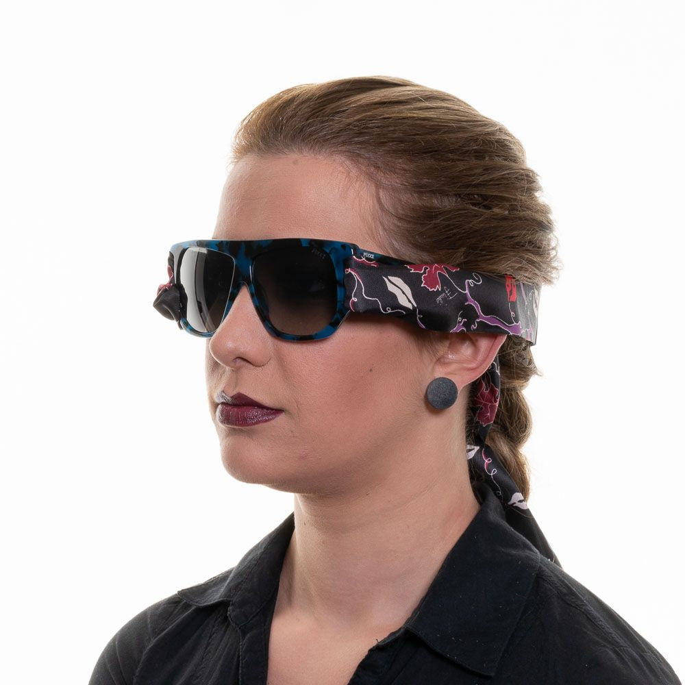 Blue Women Sunglasses