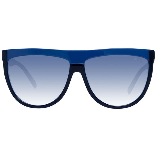 Blue Women Sunglasses