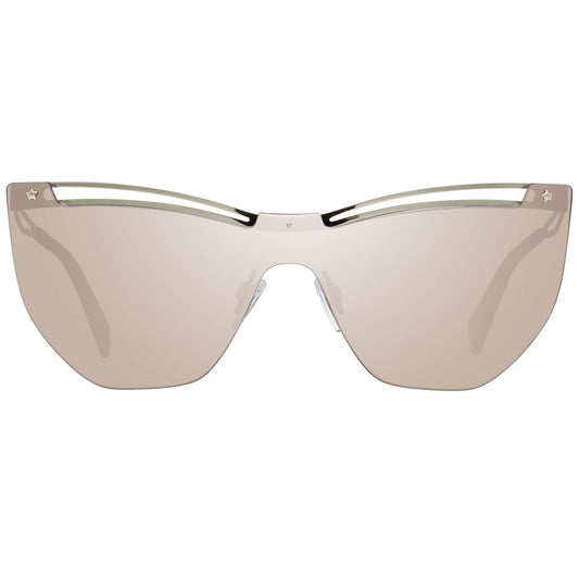 Gold Women Sunglasses