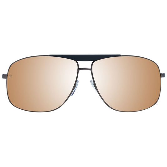 Gray Men Sunglasses