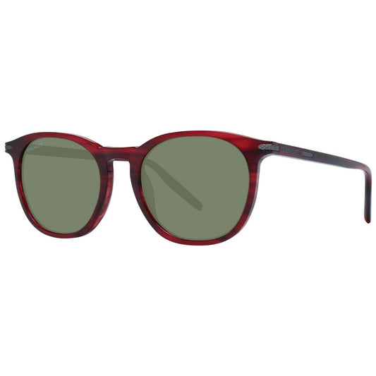 Red Unisex Sunglasses