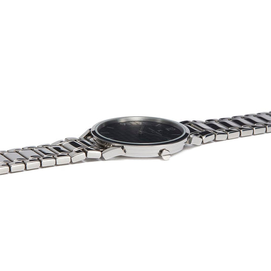 Silver Men Watch