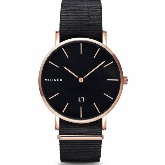 Rose Gold Women Watch