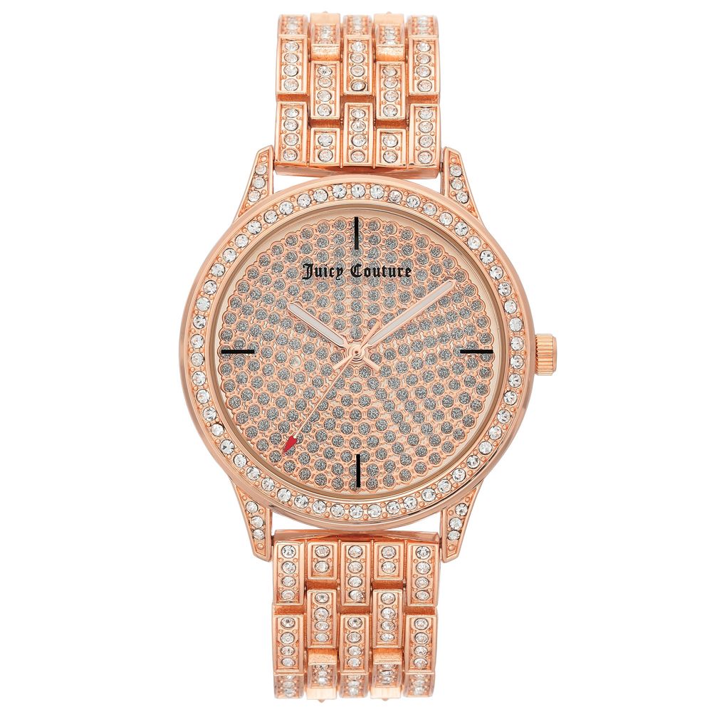 Rose Gold Women Watch