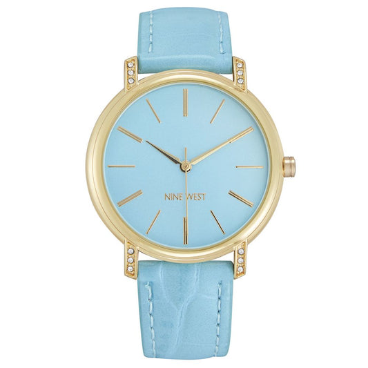 Gold Women Watch