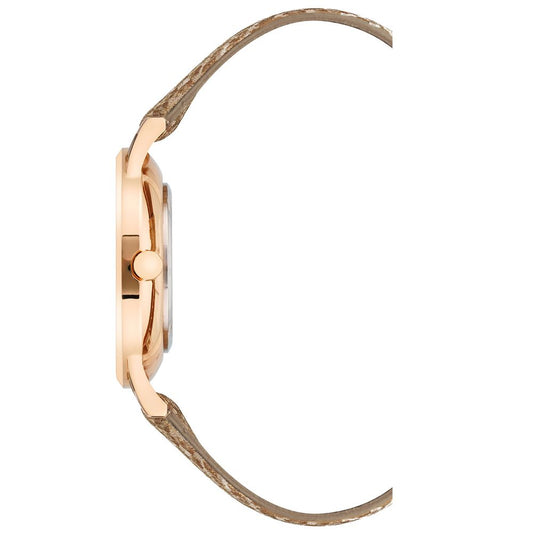 Rose Gold Women Watch