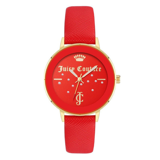 Gold Women Watch