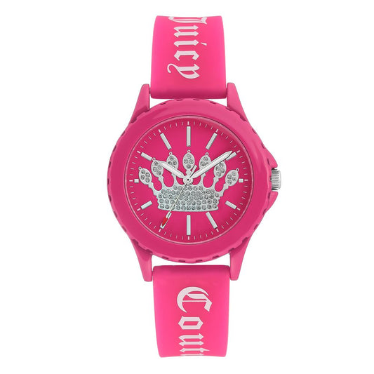 Pink Women Watch