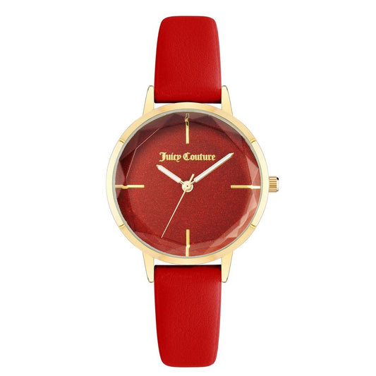 Gold Women Watch