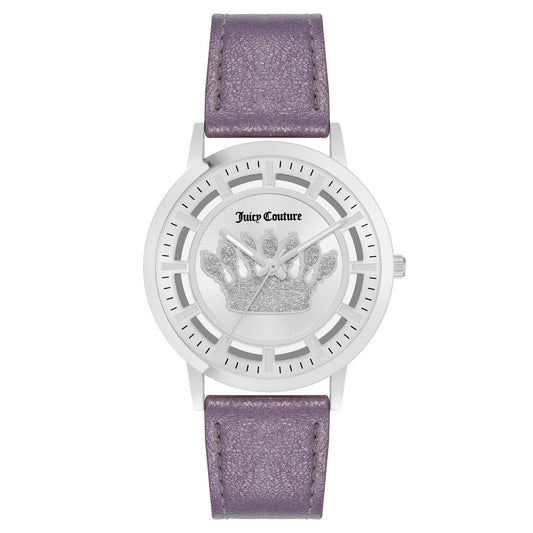 Silver Women Watch