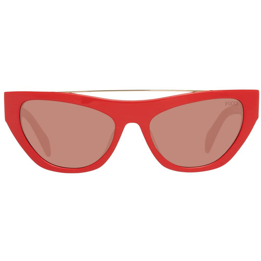 Red Women Sunglasses