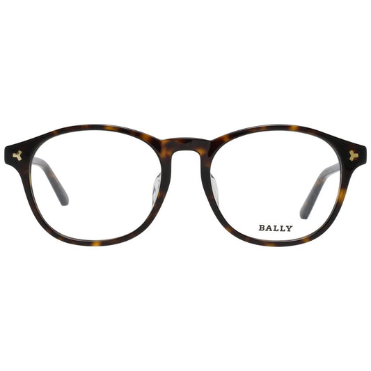 Brown Unisex Optical Frames