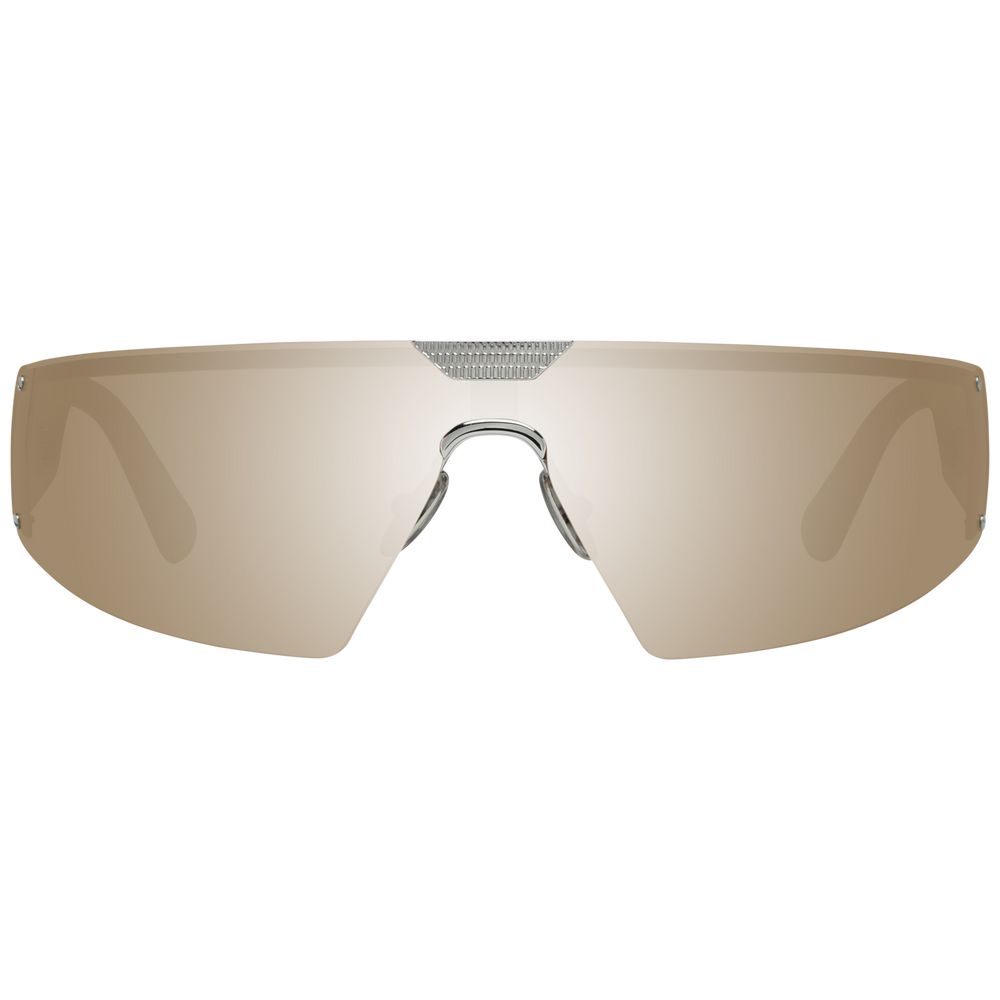 Brown Men Sunglasses