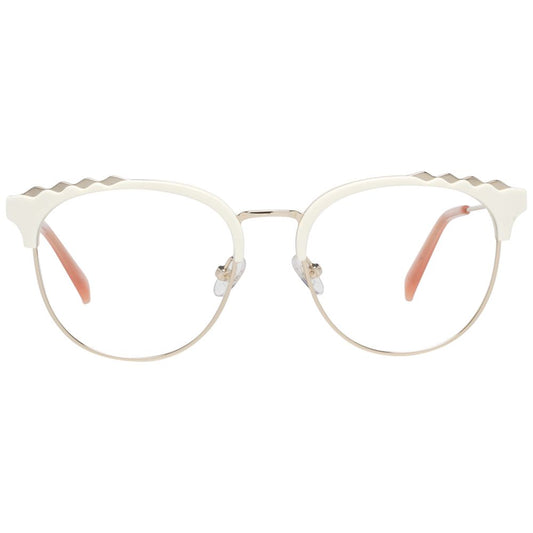 White Women Optical Frames