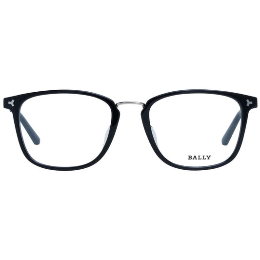 Black Unisex Optical Frames