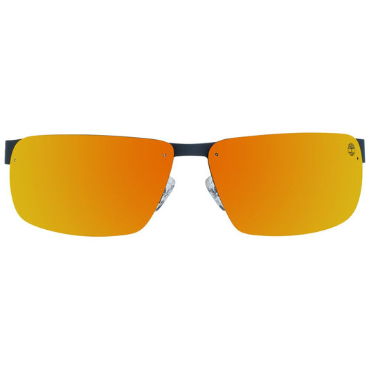 Gray Unisex Sunglasses