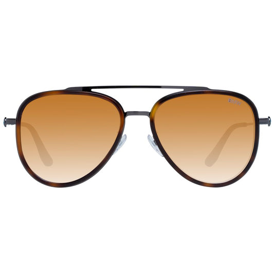 Brown Men Sunglasses