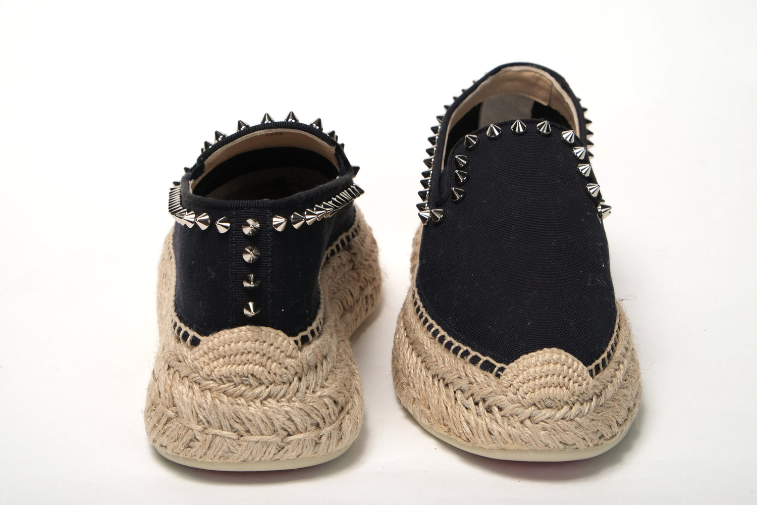 Obscur Black Platform Espadrille Espadrille Shoes