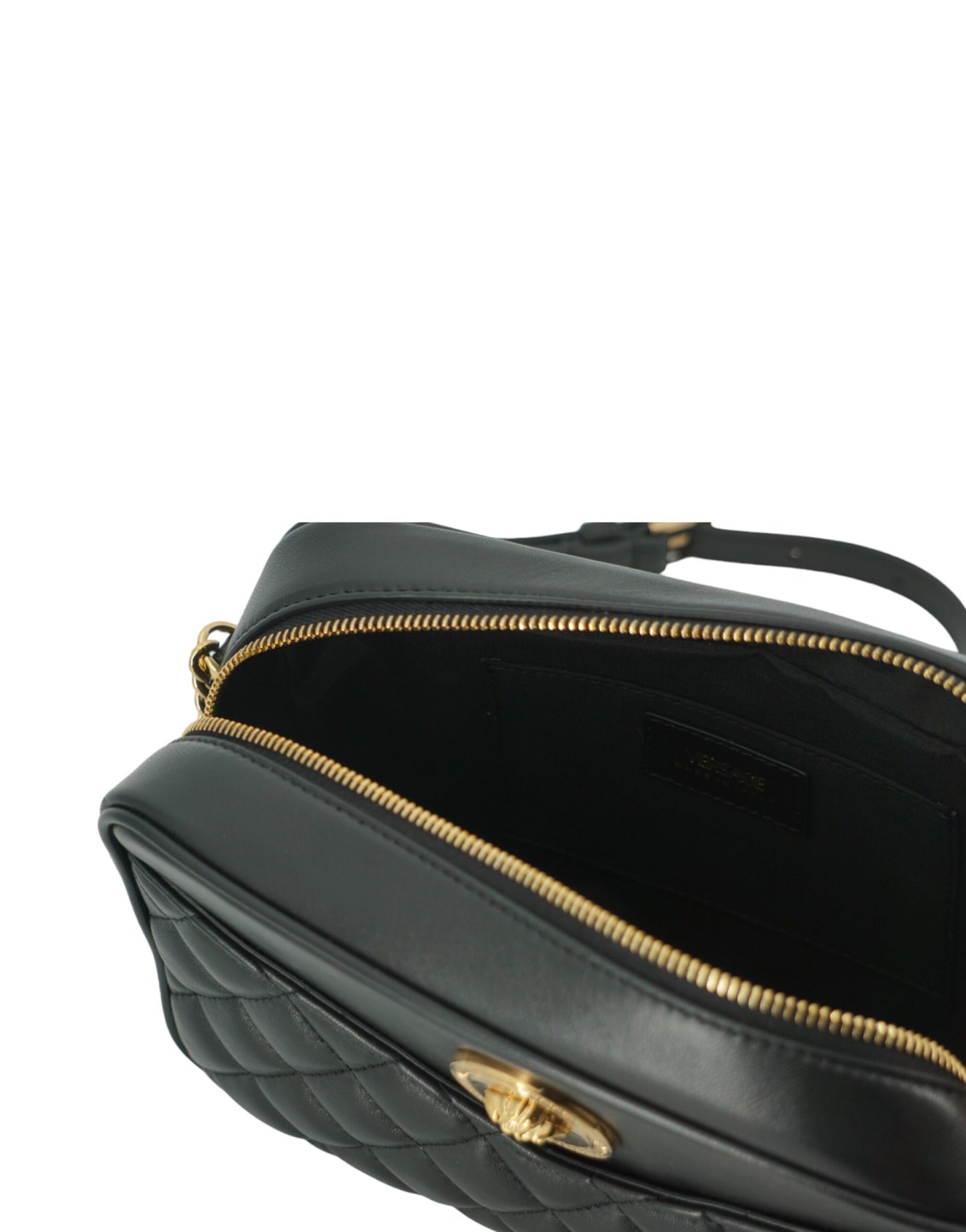 Chic Medium Camera Shoulder Bag