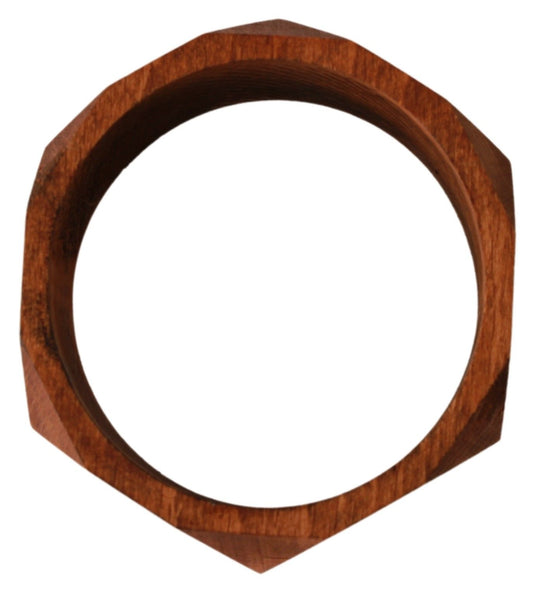 Chic Unisex Wooden Bracelet