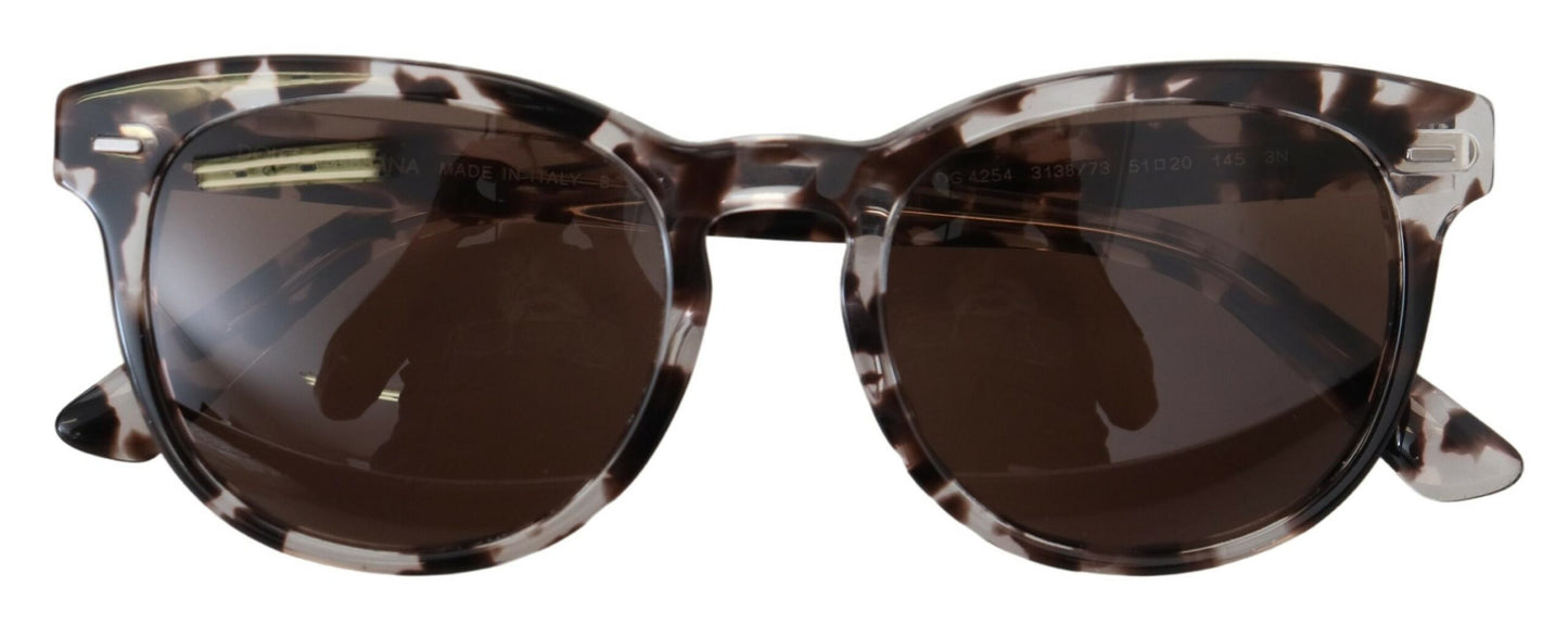 Stunning Havana Brown Women's Sunglasses