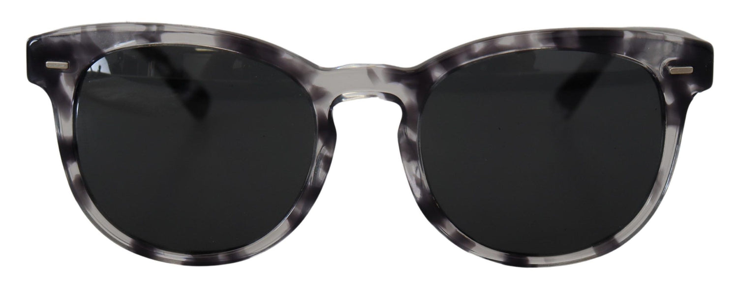 Elegant Black Havana Sunglasses