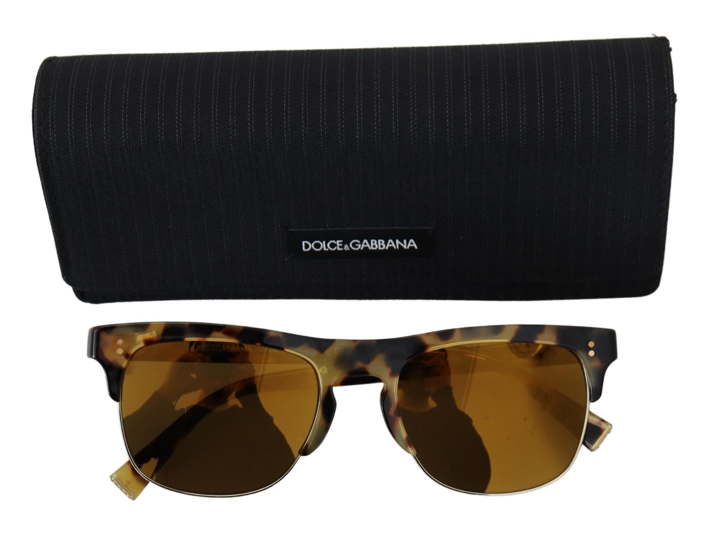 Chic Acetate Designer Sunglasses