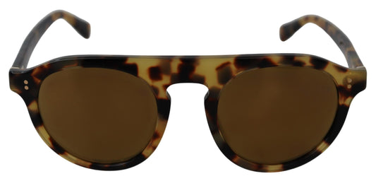 Chic Tortoiseshell Acetate Sunglasses