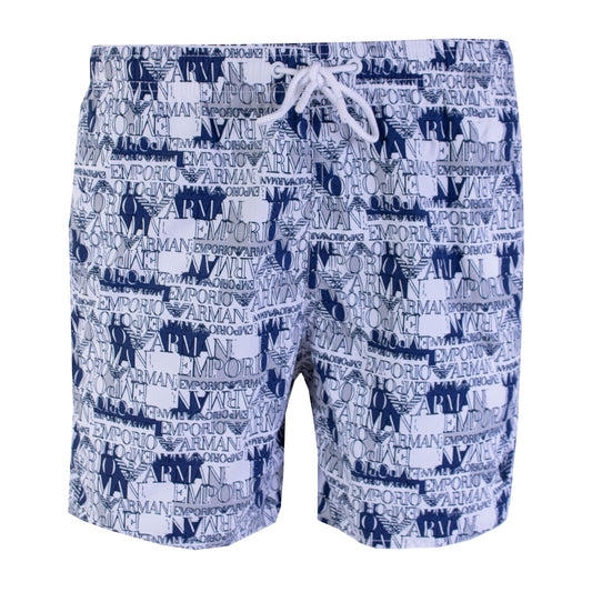 Swim Into Style: Multicolor Boxer Shorts