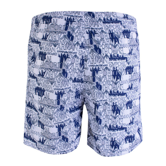 Swim Into Style: Multicolor Boxer Shorts