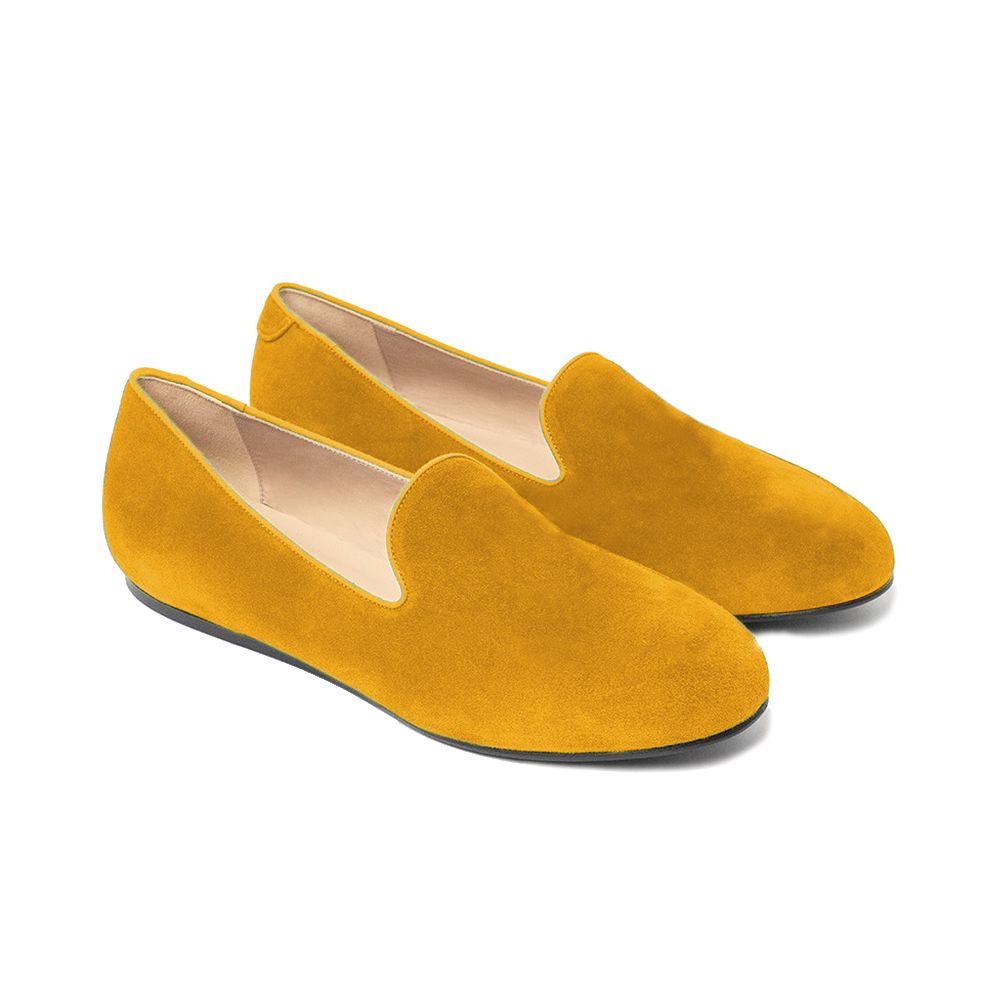 Sumptuous Velvet Unisex Moccasins