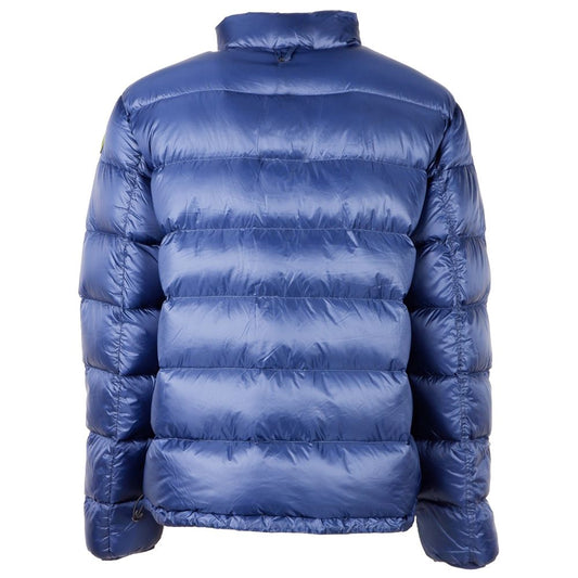 Reversible Dual-Tone Duck Down Jacket