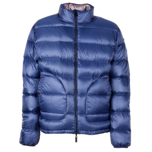 Reversible Dual-Tone Duck Down Jacket