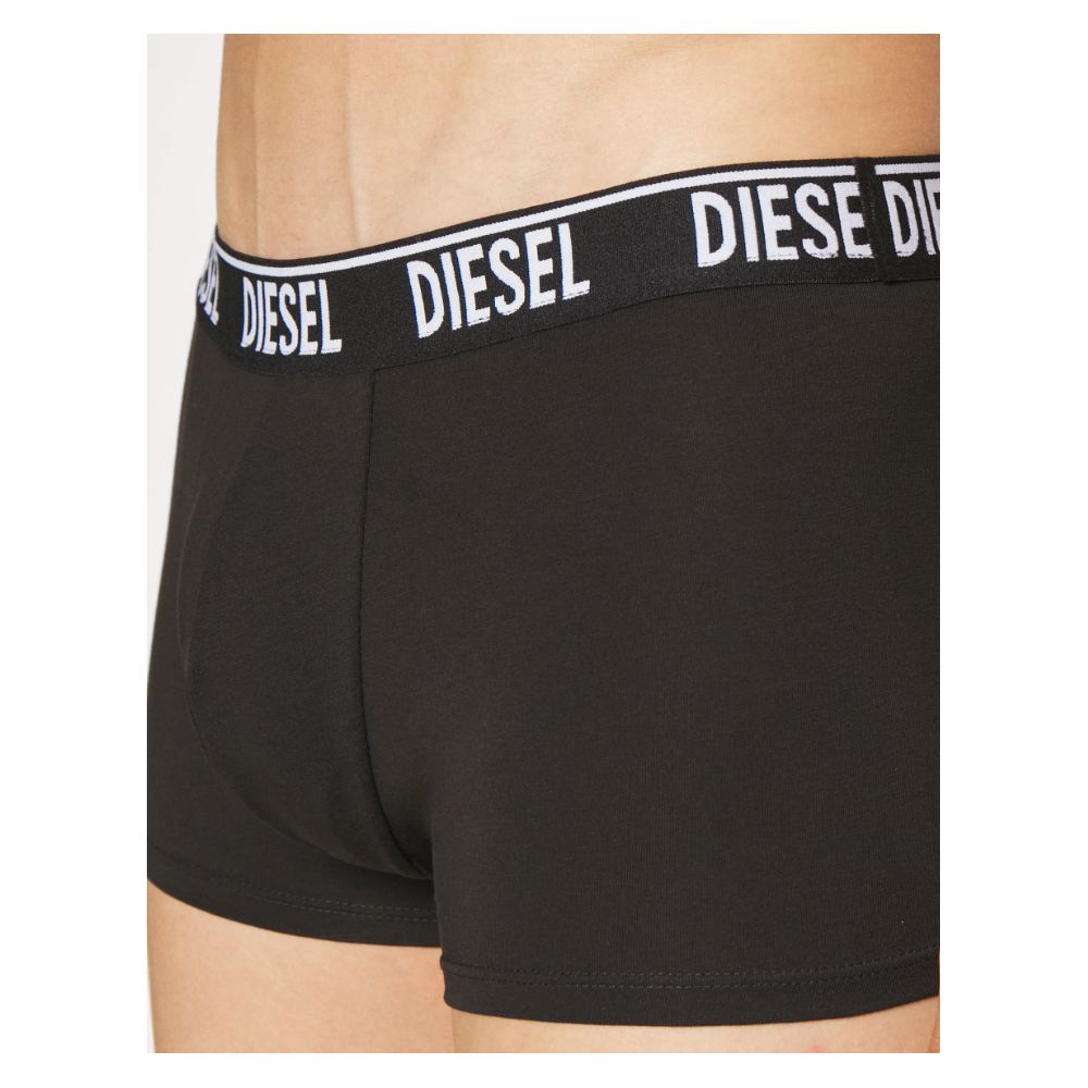 Essential Dual-Tone Boxer Briefs Set