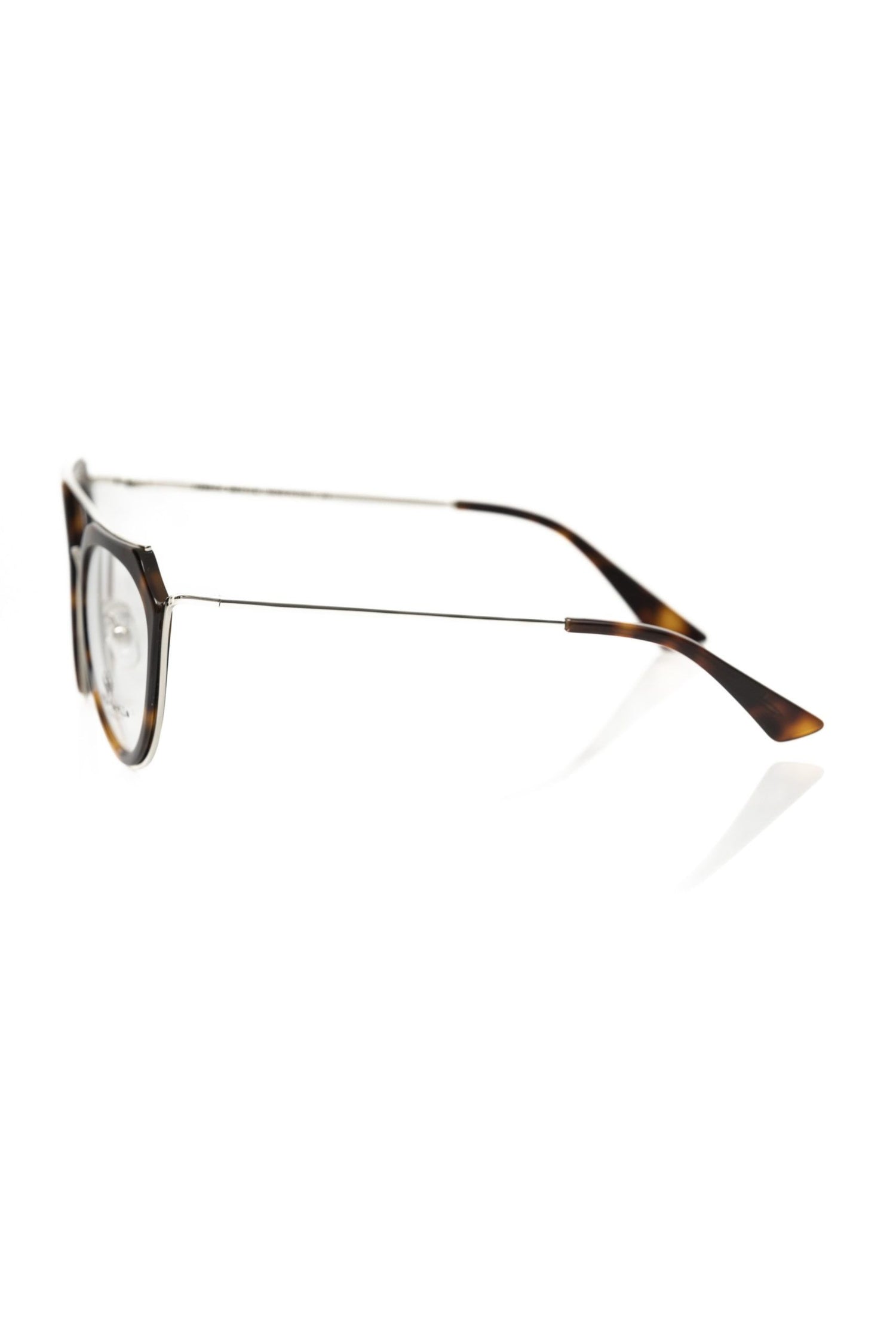 Aviator-Style Tartarugato Eyewear Frames