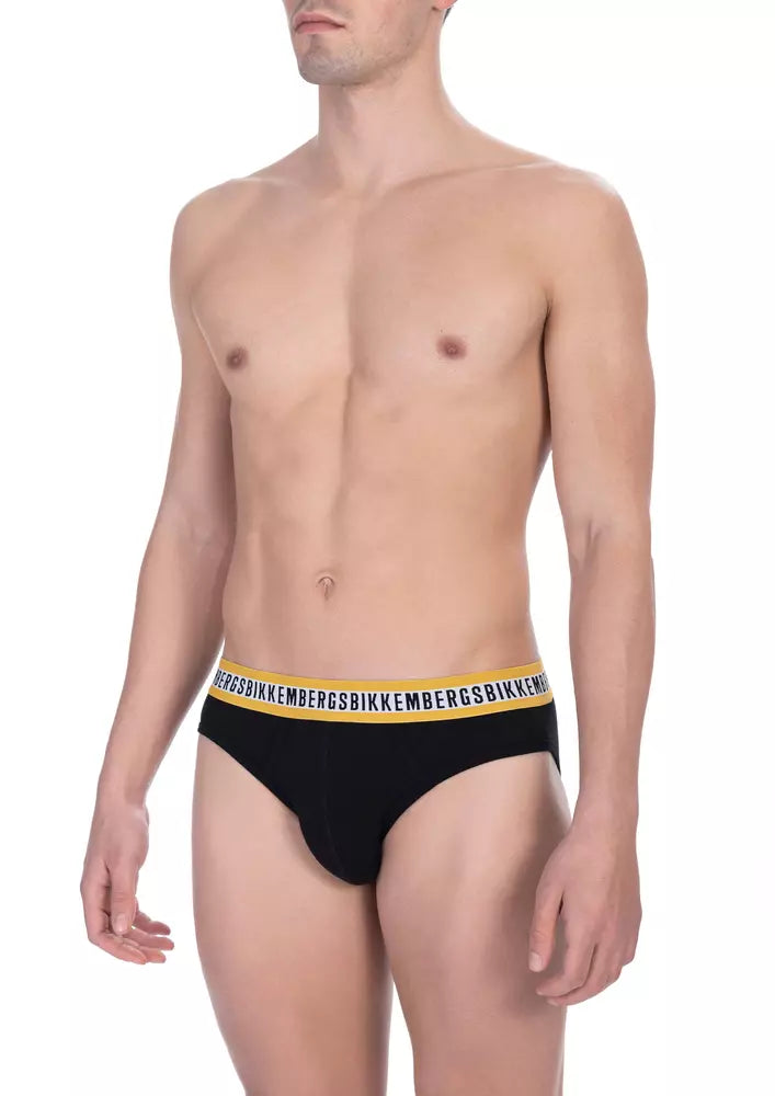 Elegant Dual Pack Cotton Stretch Briefs