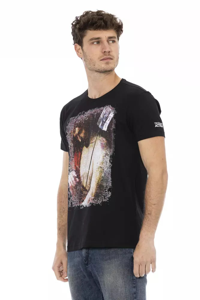 Elegant Short Sleeve Designer Tee