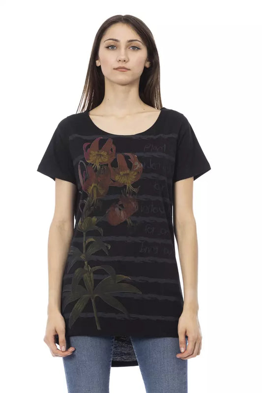 Elegant Short Sleeve Designer Tee