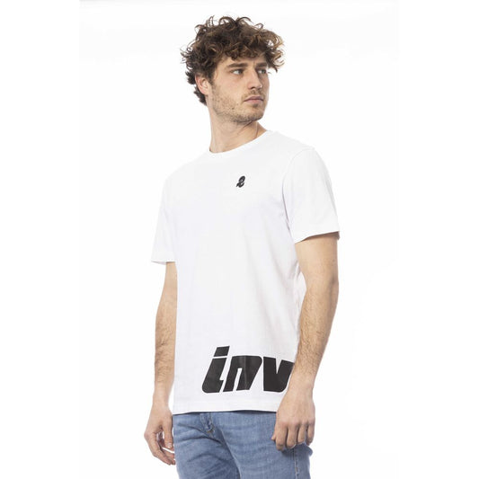 Elegant Short Sleeve Logo Tee