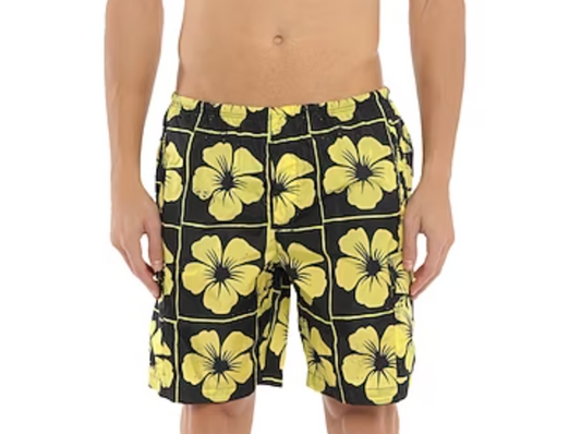 Sunshine Splash Swim Shorts