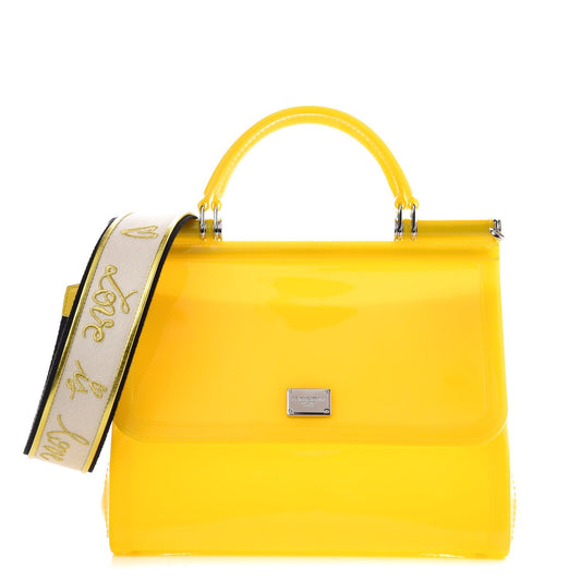 Sicilian Sunshine Crossbody Bag